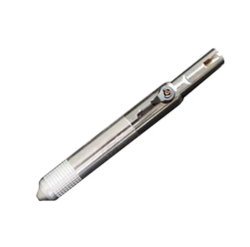 Quick Change Handpiece with Universal Chuck