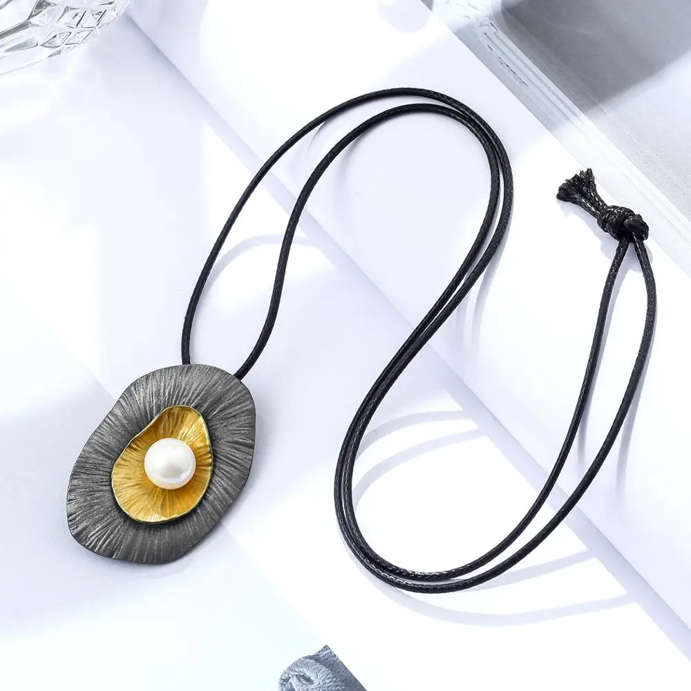 Модные Ювелирные изделия Подарки для женщин аксессуары Neckless бижутерия-чокер Подвеска для лучших друзей лезвие Израиль Длинная цепочка ожерелье