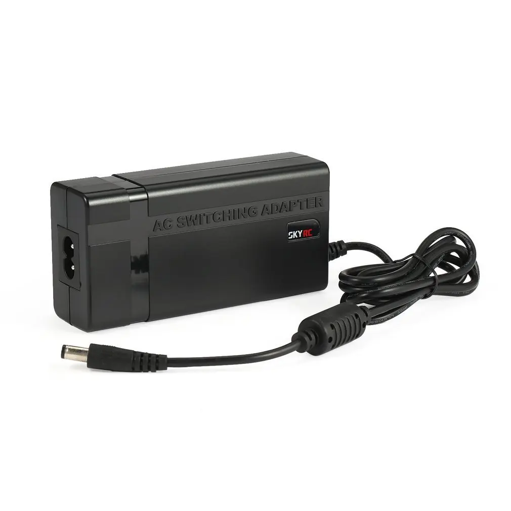 Зарядное устройство Skyrc RC модель AC/DC 15V 4A адаптер питания ЕС вилка для Skyrc зарядное устройство