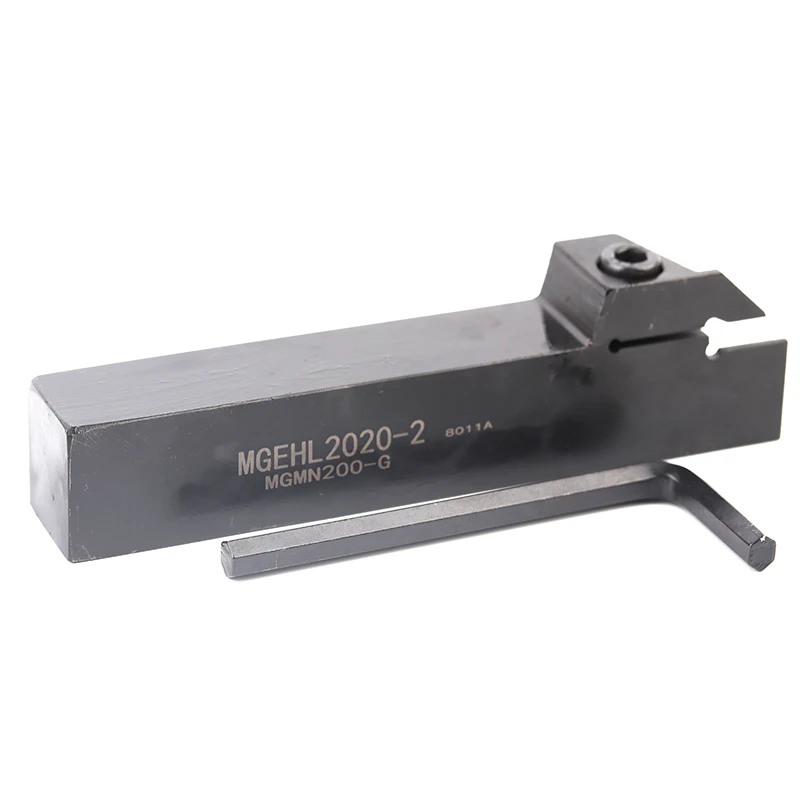 turning tool 1PC Groove Tools MGEHR1010 MGEHR1212 MGEHR1616 External Grooving Turning Tool Holder CNC Lathe Turning Tools Free Shipping vice tool