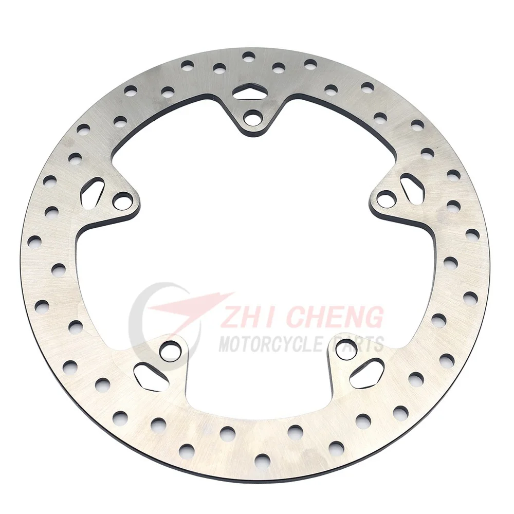 265mm Rear Brake Disc Rotor for BMW R Nine T 2014-R1200GS 2002-2013 R1200RT 2005-2013 R1200ST 2003-2012 R1200S R1200R 06-17 disc brake caliper