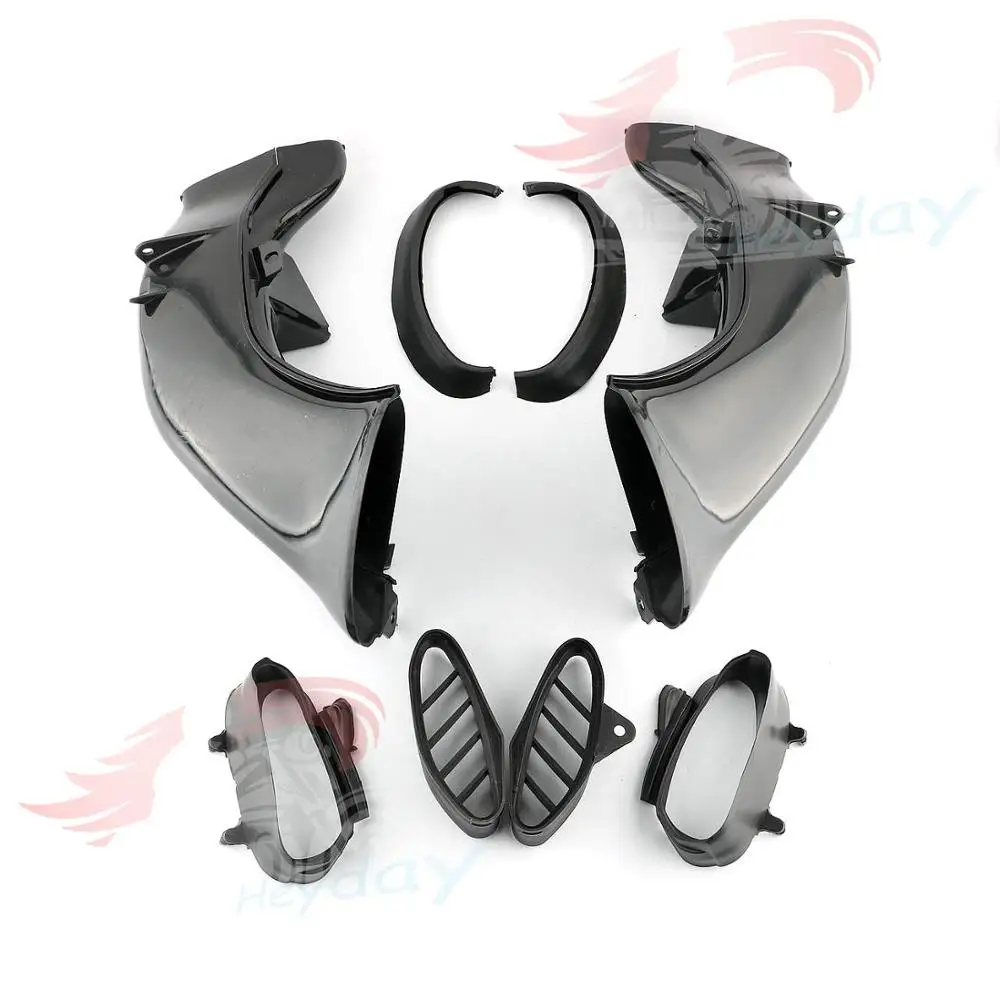 Мотоцикл Воздухопровод кожух воздуховода обтекатель для YAMAHA R1 YZF 2004 2005 2006 04 05
