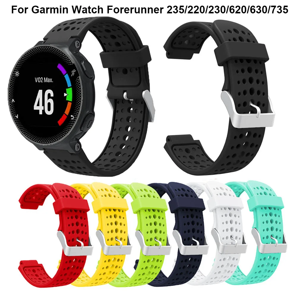 garmin forerunner 620 band