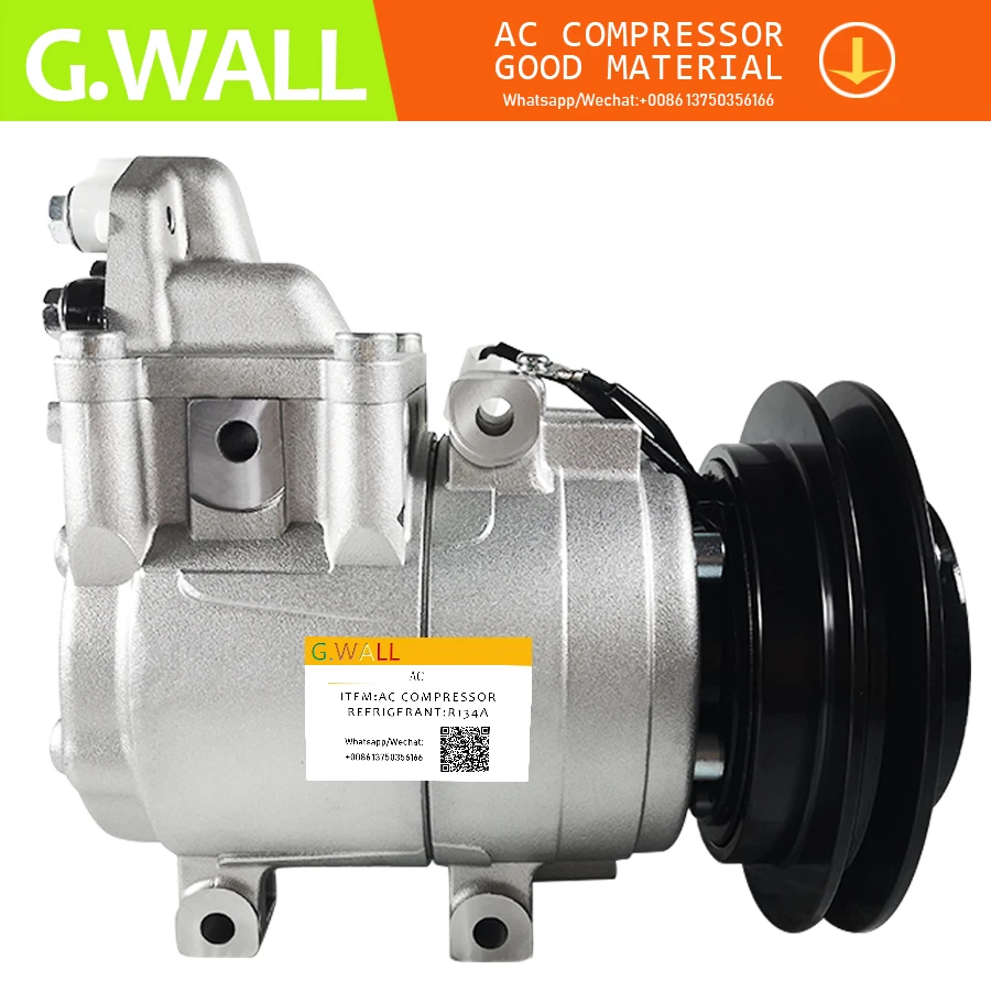 HS-15 HS15 для MAZDA B2500/B2900 компрессор для Ford Ranger F500RZWLA-07 F500RZWLA07 97701-34700 RZWLA-06