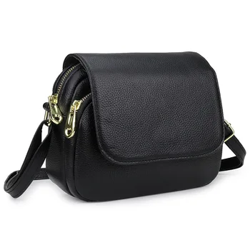 

New leather handbags fashion personality shoulder messenger bag small square bag women bag