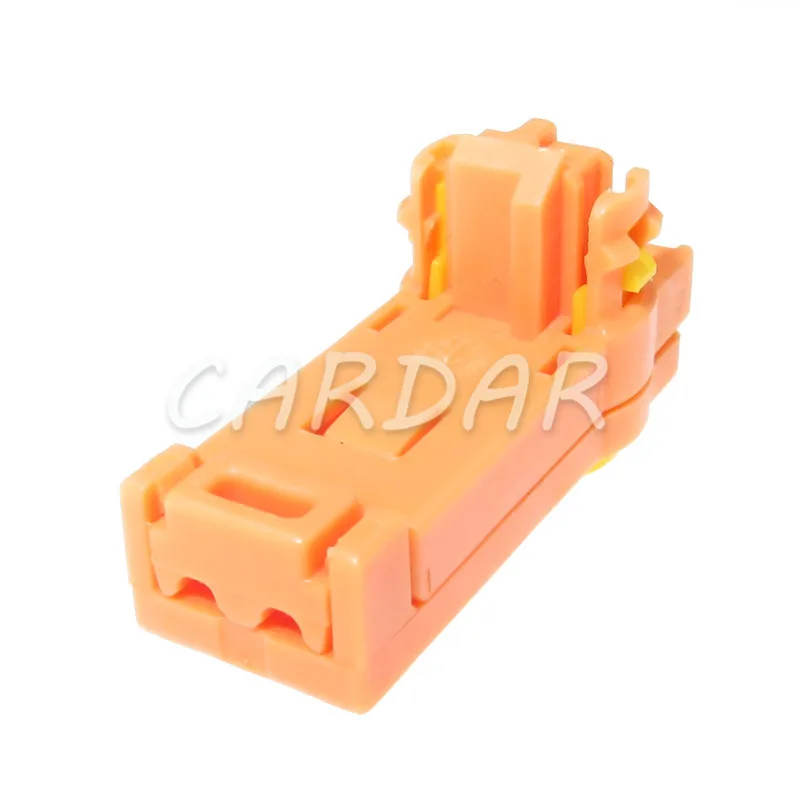 

1 Set 2 Pin Automotive Steering Wheel Hairspring Airbag Socket For Toyota Camry Corolla Crown Highlander