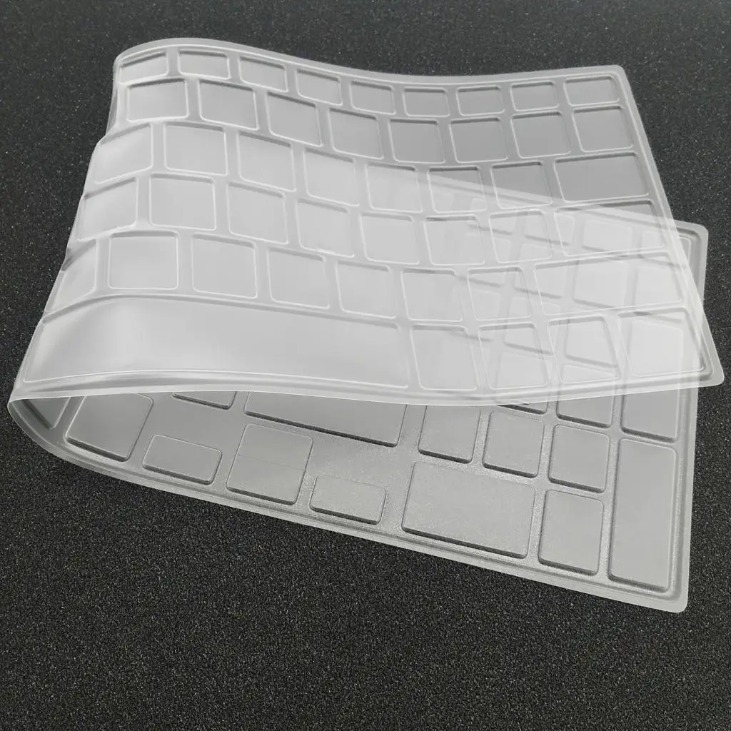 

Anti Dust Keyboard Cover Skin Protector for Dell CR 15.6inch Computer