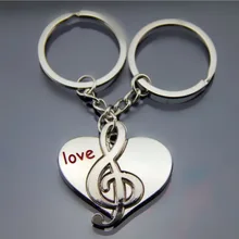 Креативные пары сердце Брелок Круг Подвеска на Рюкзак украшения маленькие подарки подарок Место происхождения поставка товаров горячие продажи i