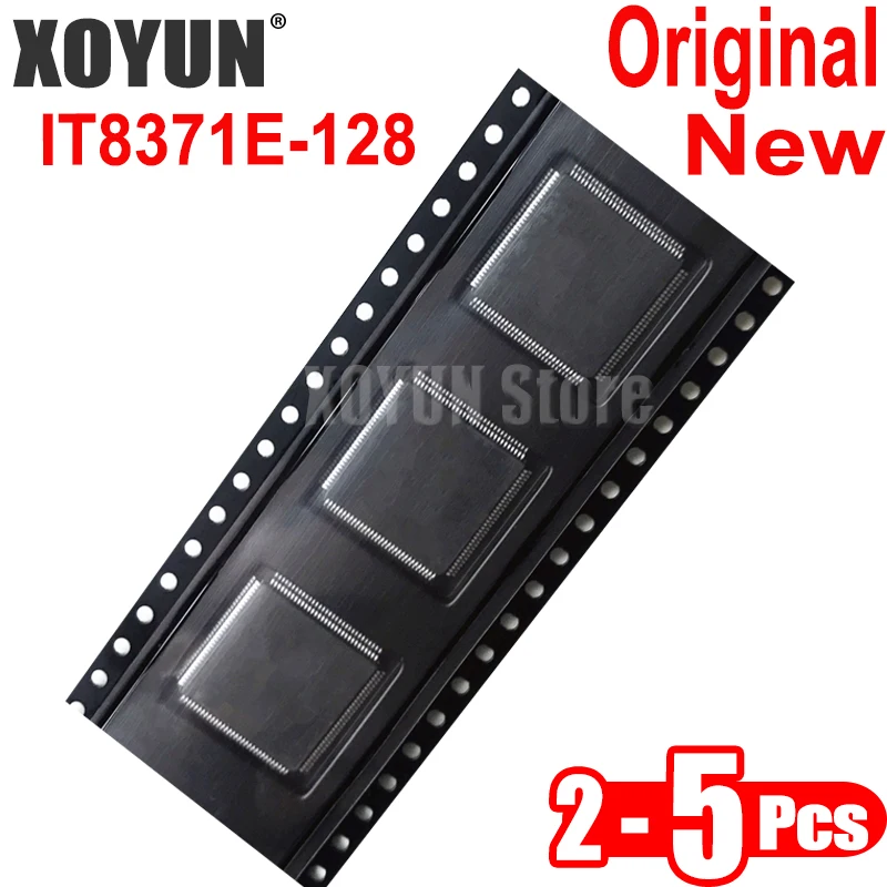 2 5 шт. 100% Новинка Φ DXS IT8371E 128|Интегральные схемы| |