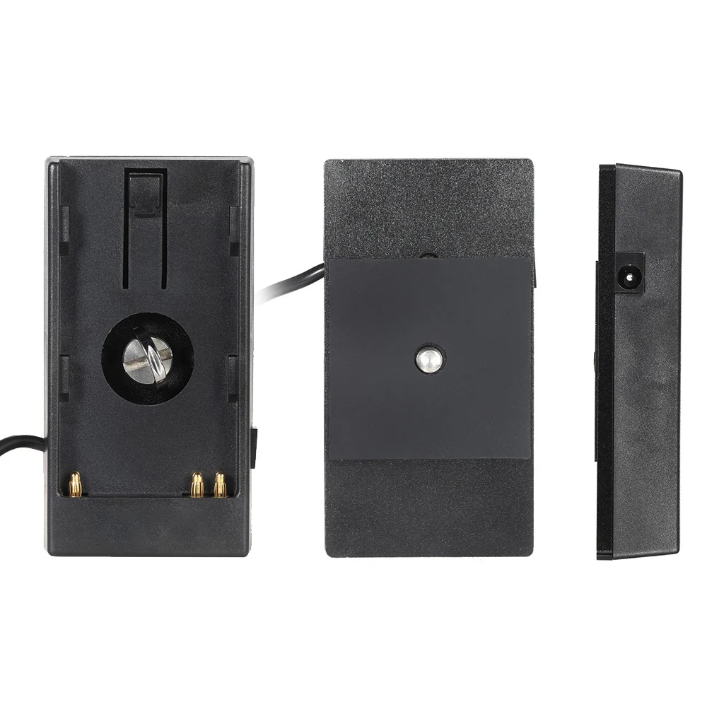 Camera DV Battery Mount Power Plate for BlackMagic BMCC 4K BMPCC Supply Sony BP-U60/U30 | Электроника