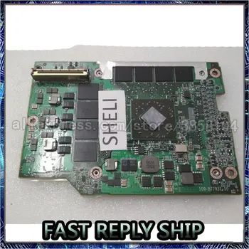 

SHELI M7740 VGA Video Graphics Card 1G for M6500 CN-0T308R 109-B77931-10