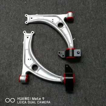 

aluminium front low arm control for vw mk5 mk6 gti cc
