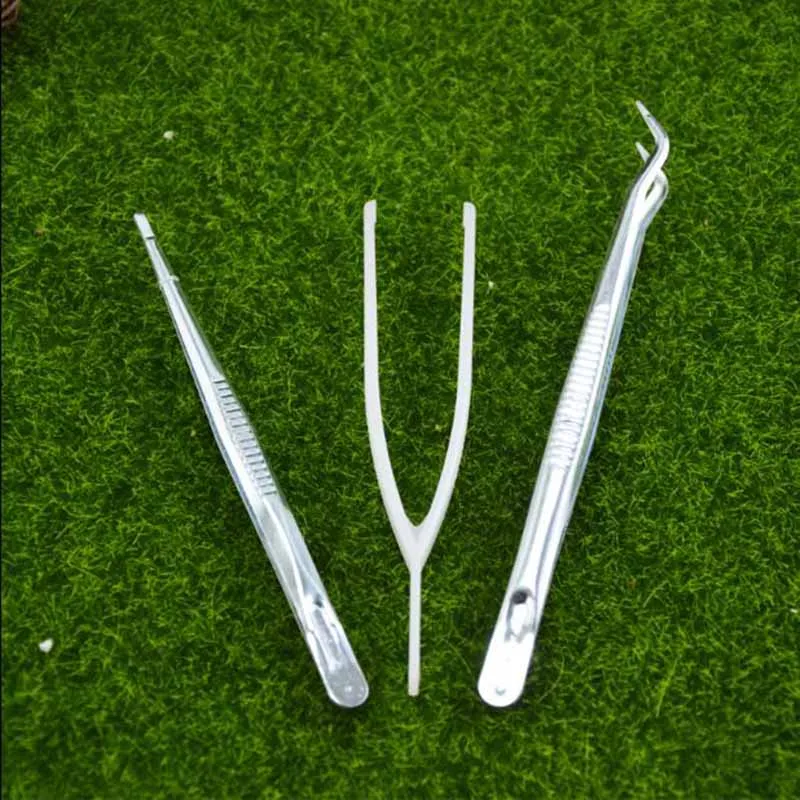 2Pcs Tweezers