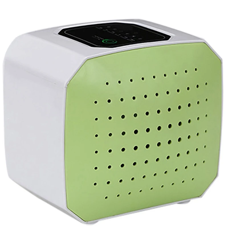 Smart Air Purifier Negative Ion Air Purifier Portable Room And Office