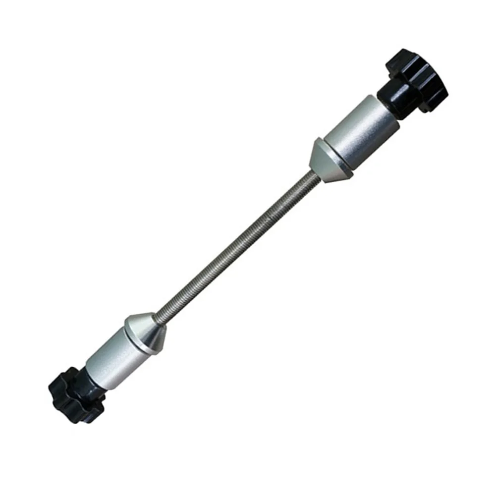 

Dropshipping 250mm Bike Wheel Repair Truing Stand Platform Up Mechanic Tool Thru Axle Adapter