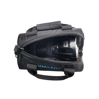 

Imalent Portable Handbag for MS12 / R70C / R90C / DX80 Flashlight Adjust LED Torch Lantern Flashlamp Spotlight Lamp Accessory