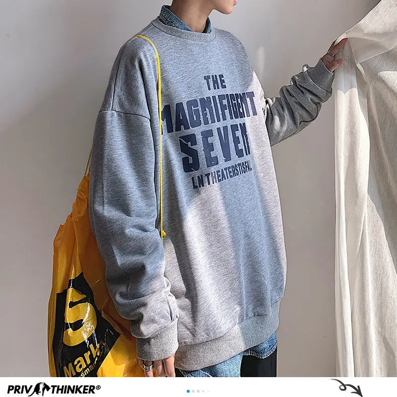 Privathinker Man Spring Letter Printed Colorful Sweatshirt Mans 2020 Woman Harajuku Casual Long Sleeve Hoodies Male Graphic Tops Privathinker Man Spring Letter Printed Colorful Sweatshirt Mans 2020 Woman Harajuku Casual Long Sleeve Hoodies Male Graphic Tops