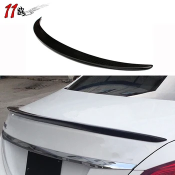 

Rear Trunk Carbon Spoiler for Benz CLA class W117 CLA200 220 260 CLA45 2014-2019 Back Wing Spoilers Bumper