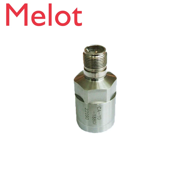 

IEPE Piezoelectric Accelerometer Sensor in Industrial Monitoring