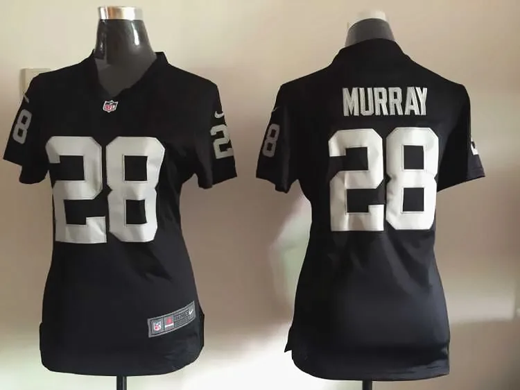 Сшитые Женские Окленд s ladies 4 Derek Carr 11 Sebastian Janikowski 24 Charles Woodson 34 Bo Jackson 52 Khalil Mack Jersey - Цвет: Синий