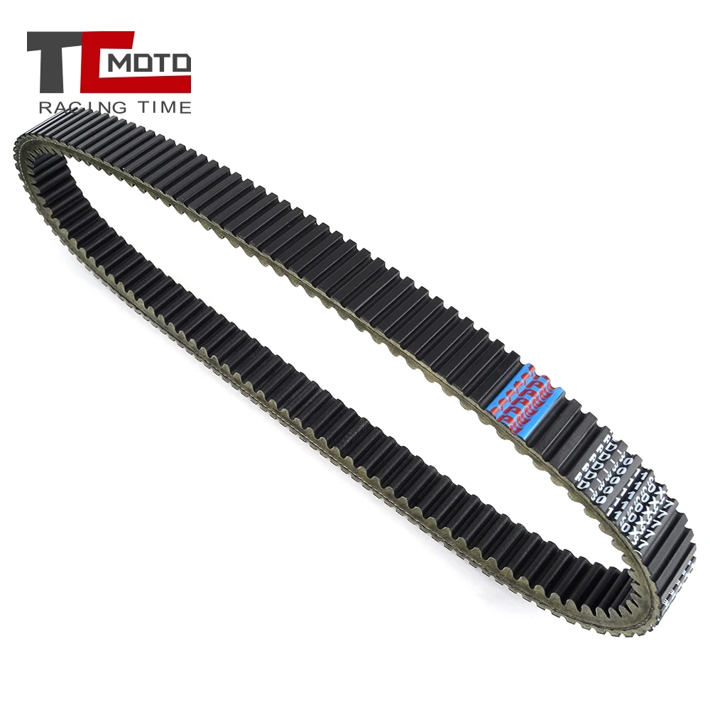 

Drive Belt For Arctic Cat Bearcat 340 440 550 570 Widetrack Panther 340 370 660 T660 Turbo Touring Trai LE ST 4-Stroke 0627-048