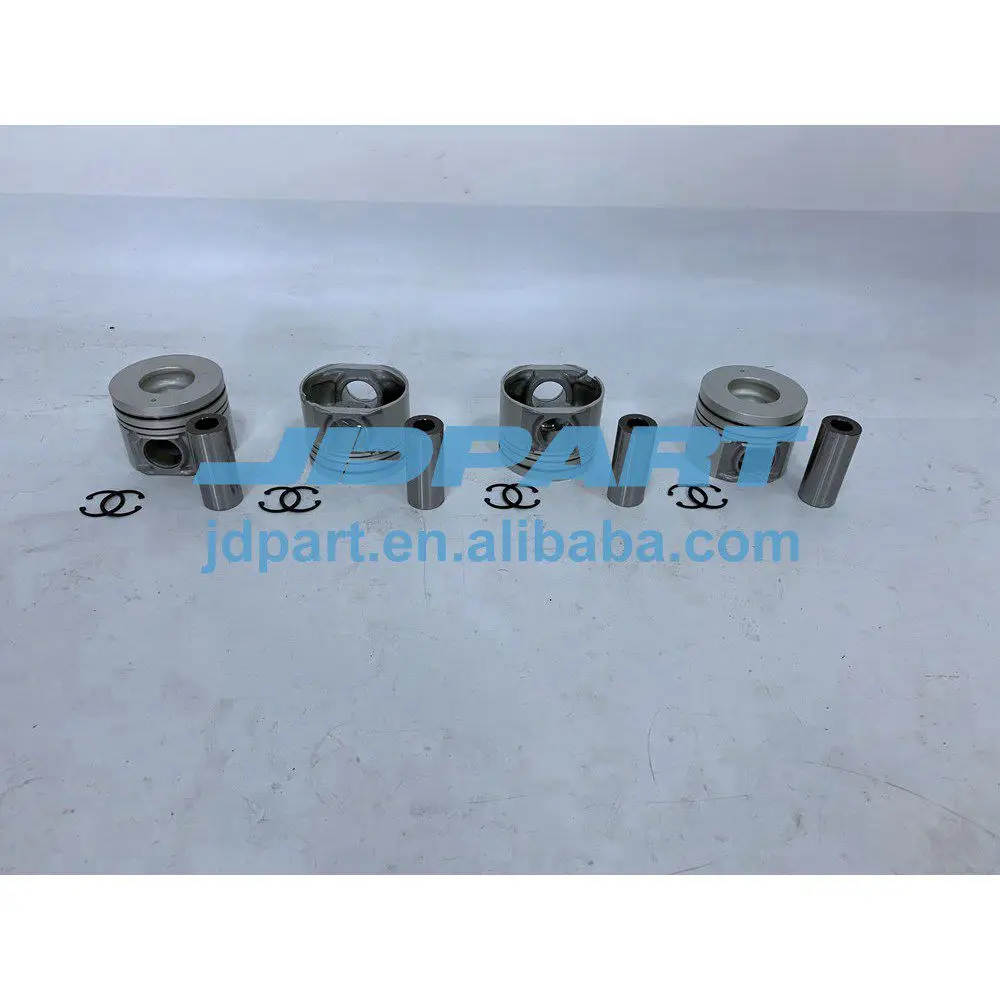 Поршень ZD30 с поршневым штифтом для Nissan