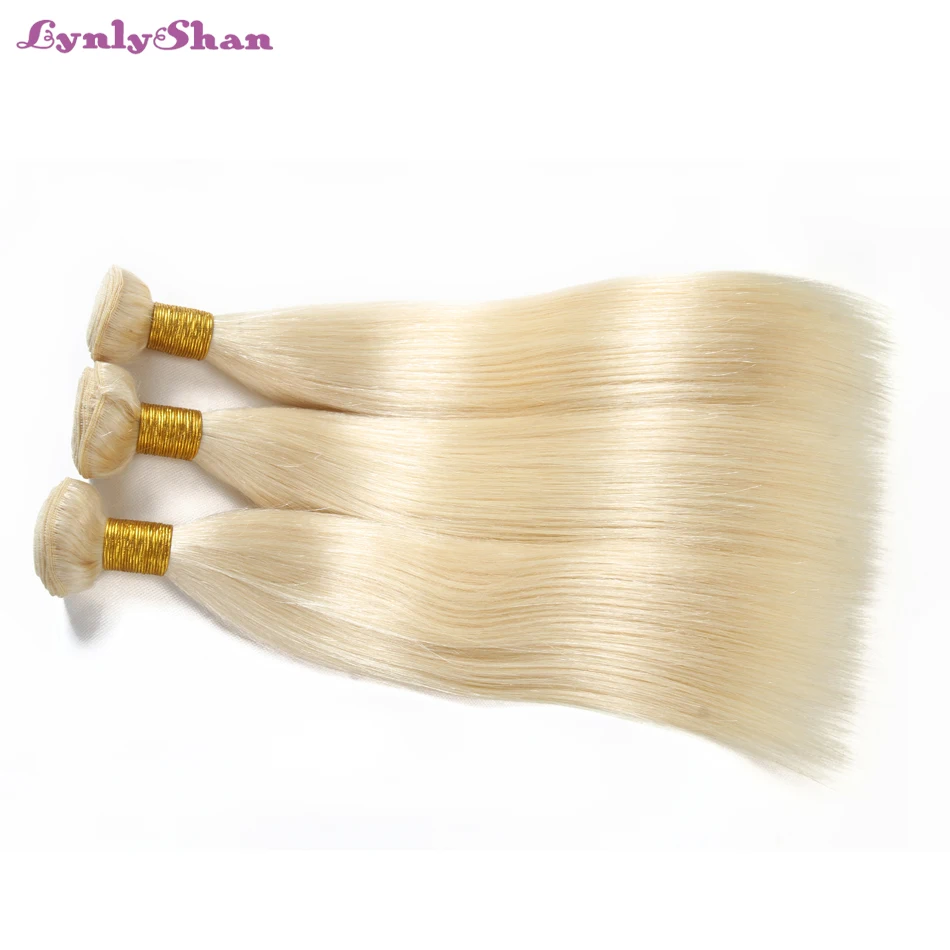three blondes  hair