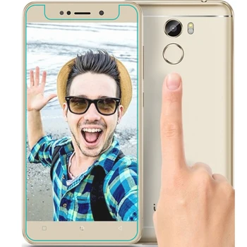 

Tempered Glass For Gionee X1s GLASS 9H 2.5D Protective Film Explosion-proof Clear LCD Screen Protector Phone cover