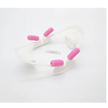 

New dental retractor soft silicon cheek expands teeth orthodontic cheek retractor