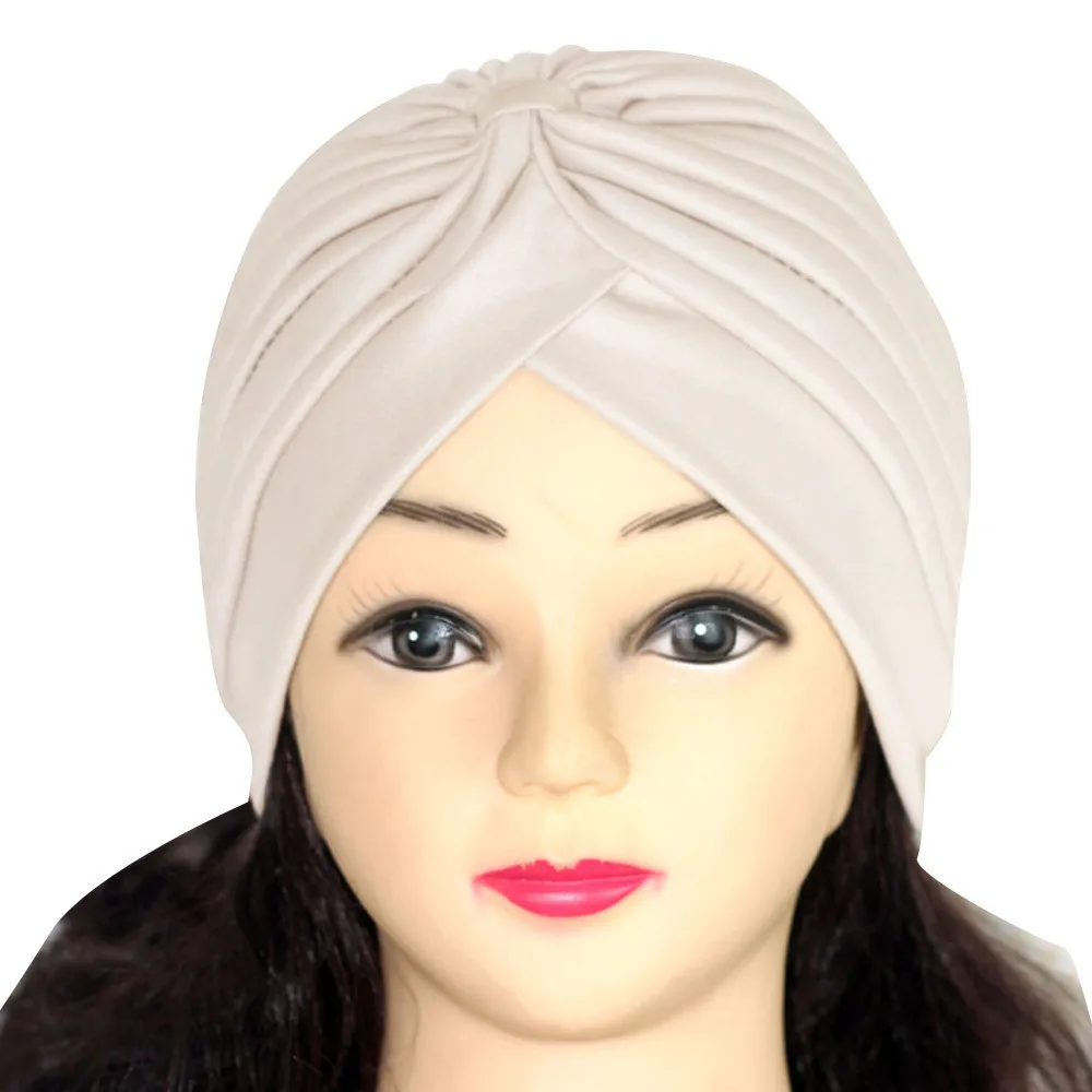 SAGACE, новая мода, Уникальный Индийский стиль, растягивающийся тюрбан, химический головной убор, накидка для волос, Женский Повседневный стиль, повязка на голову, лидер продаж