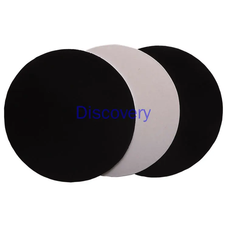 Polyurethane Polishing Pad Damping Cloth Polishing Cloth Glass Crystal