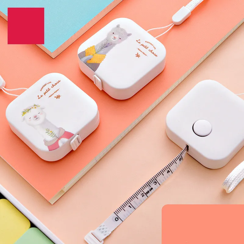 Портативная Выдвижная рулонная лента 150 см Детская линейка по высоте