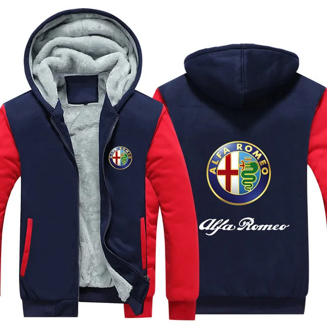alfa romeo sweatshirt