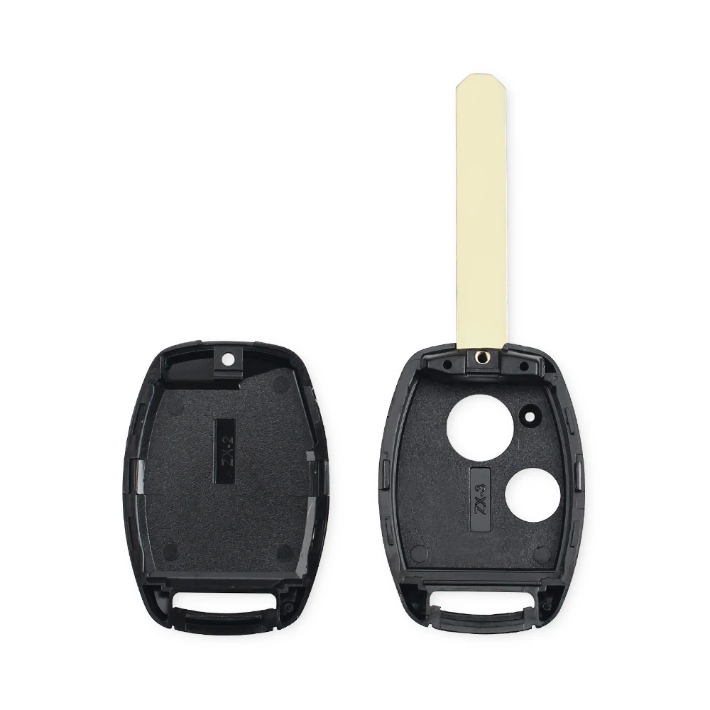 Etui na pilota/klucze do pilota Honda Accord Civic Crv Pilot Fit 2 Btn - - Racext™️ - - Racext 18
