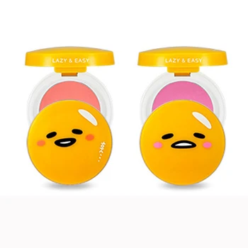 

HOLIKA HOLIKA Lazy & Easy Jelly Dough Blusher 6g Red Rouge Lasting Natural Cream Cheek Tint Orange Peach Pink Korea Cosmetics
