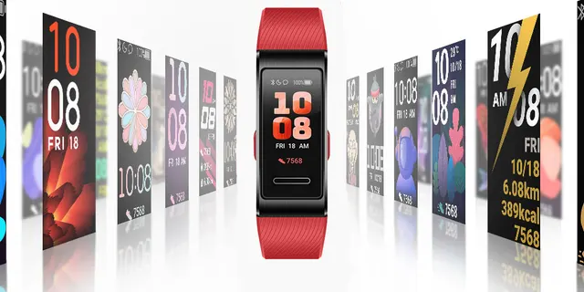 Fitness Band Huawei Band Pro Autonomie Fitness Tracker Bracelet