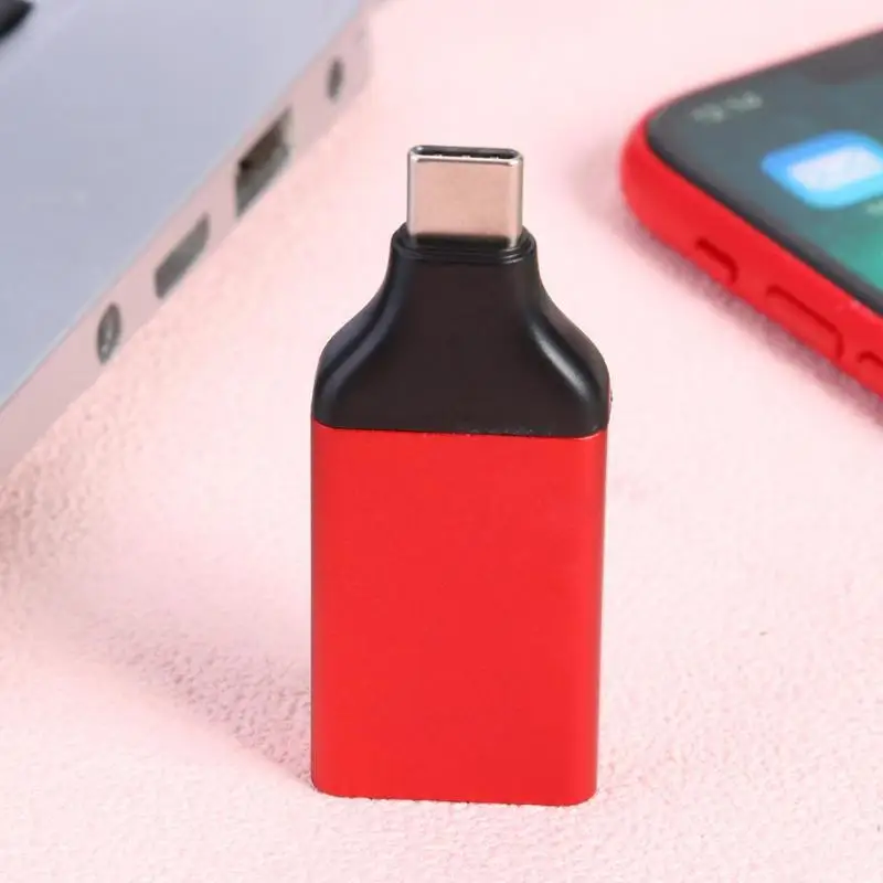 Алюминиевый USB 3,1 type C USB-C к HDMI/VGA/DP Видео Кабель-адаптер для портативных ПК samsung Galaxy S8/S8 Plus LG G5/LG V20
