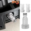 1pcs High Pressure Connection Filter+2pcs Nets Car Washing Machine Water Filter Connection For Karcher K2-K7 Series 6