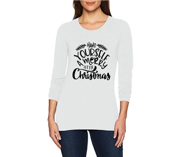 

2020 Autumn Women's Creative Personalized Alphabet Design Printing Comfortable Soft Pullovers