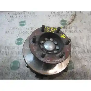 

STEERING KNUCKLE FRONT LEFT IVECO DAILY OPEN BOX 2.3 CAT Diesels [15538765]