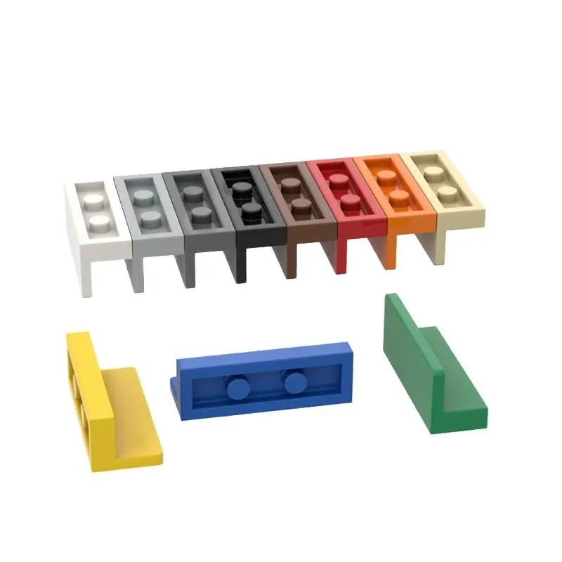 

10PCS Bricks Compatible Particle 23950 1x3 Wallboard Building Block Bricks Parts Kids DIY Education High-tech Parts Toys Gifts
