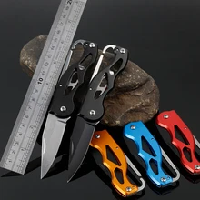 165 мм складной нож с функцией выживания тактические ножи высокой твердости Джек нож наружные режущие инструменты защитный Карманный Нож