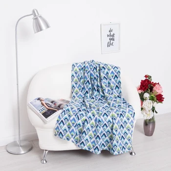 

Plaid Casa Conforte "Ancona" 120x150cm, fleece 120g / m