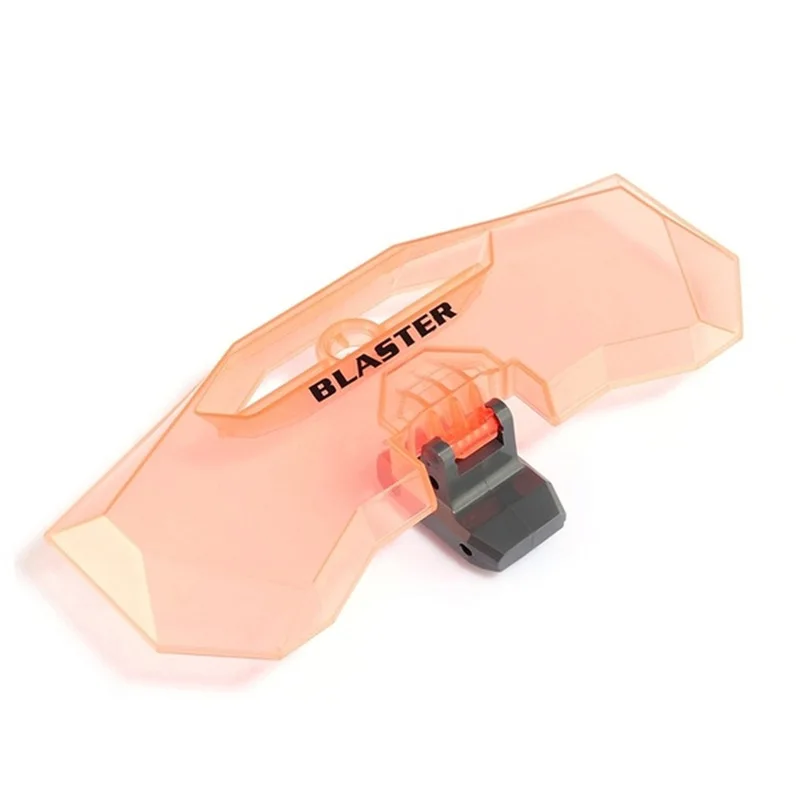 Аксессуары для игрушек на открытом воздухе аксессуары мягкого оружия