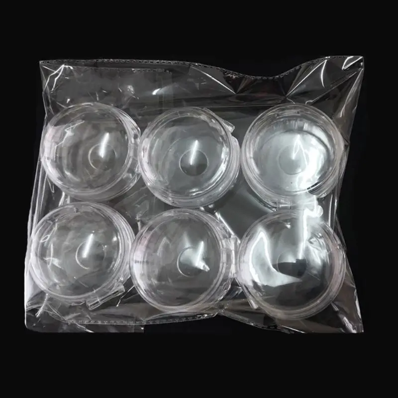 

6 Pcs Baby Safety Oven Lock Lid Gas Stove Knob Covers Infant Child Protector Safety Material and Accurate Size Kitchen Supplies