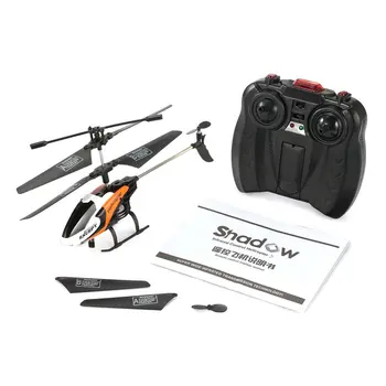 

FQ777 610 Explore RC Drone Aircraft Mini Helicopter 3CH 6-Axis Gyro Infrared Remote Control Toys Gift RTF