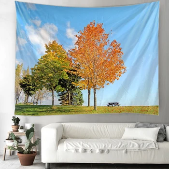 

Trees tapestry Indian Mandala Witchcraft Hippie Tapestry Boho decor Macrame Wall Hanging Tapestry