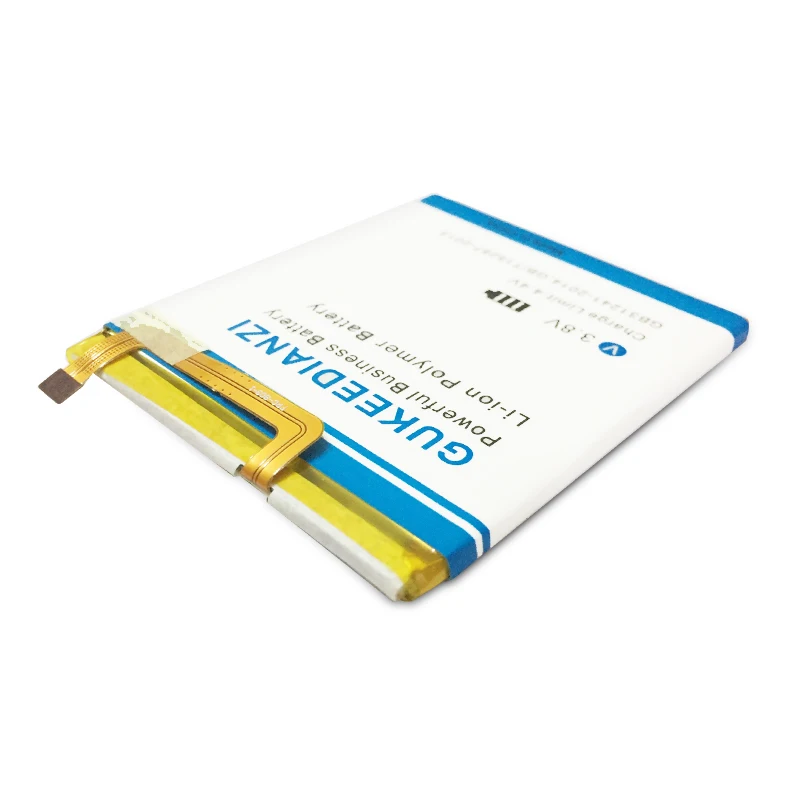 Аккумулятор для мобильного телефона GUKEEDIANZI Li3825T43P3h736037 для zte BV0720/для zte Blade A2/для zte Blade V7 Lite Dual SIM 5300 мАч