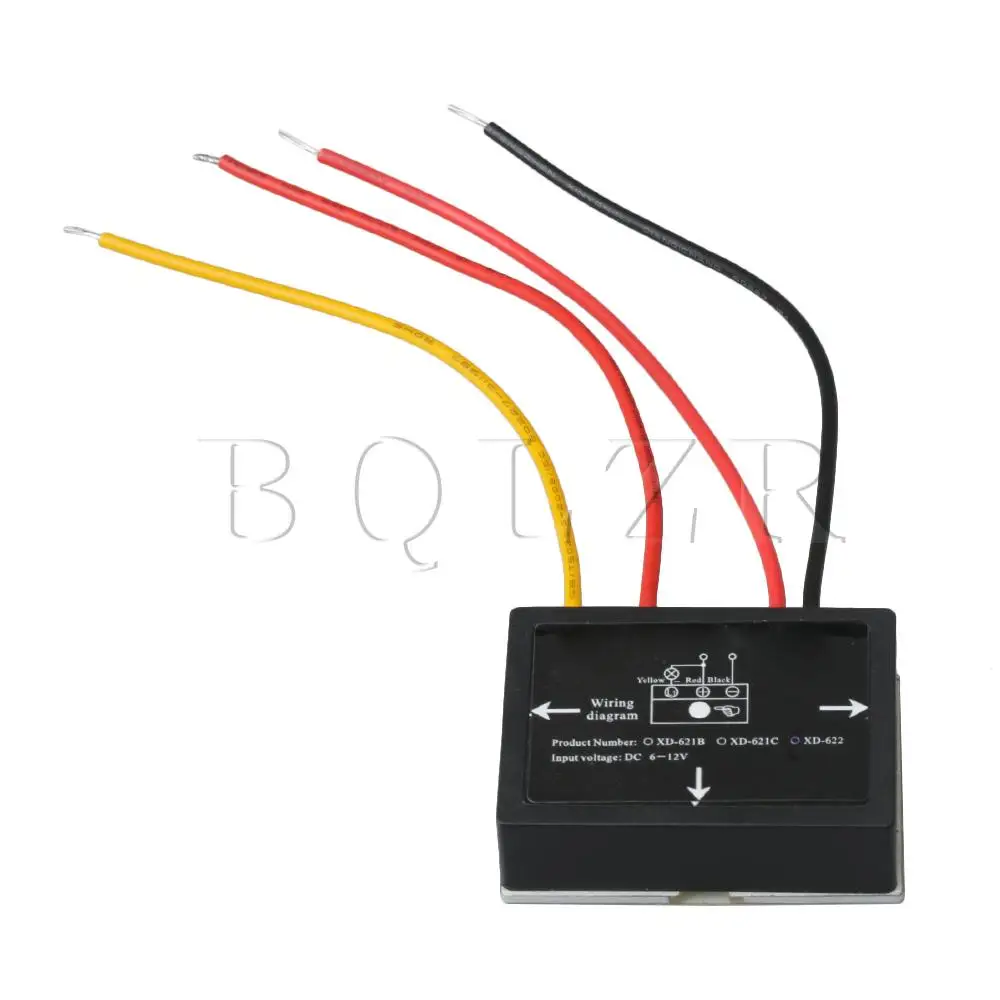 BQLZR XD-622 ВКЛ/ВЫКЛ сенсорный переключатель сенсор для ванной зеркало светодиодный светильник