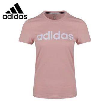 

Original New Arrival Adidas NEO W ESNTL LG T 1 Women's T-shirts short sleeve Sportswear